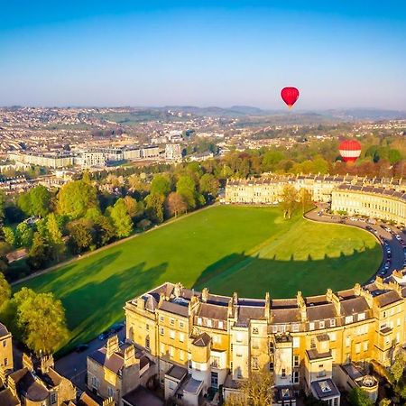 Studio In Lansdown, Bath Ba1 ภายนอก รูปภาพ
