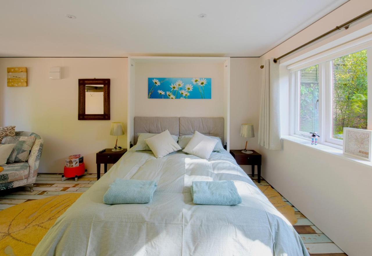 Studio In Lansdown, Bath Ba1 ภายนอก รูปภาพ