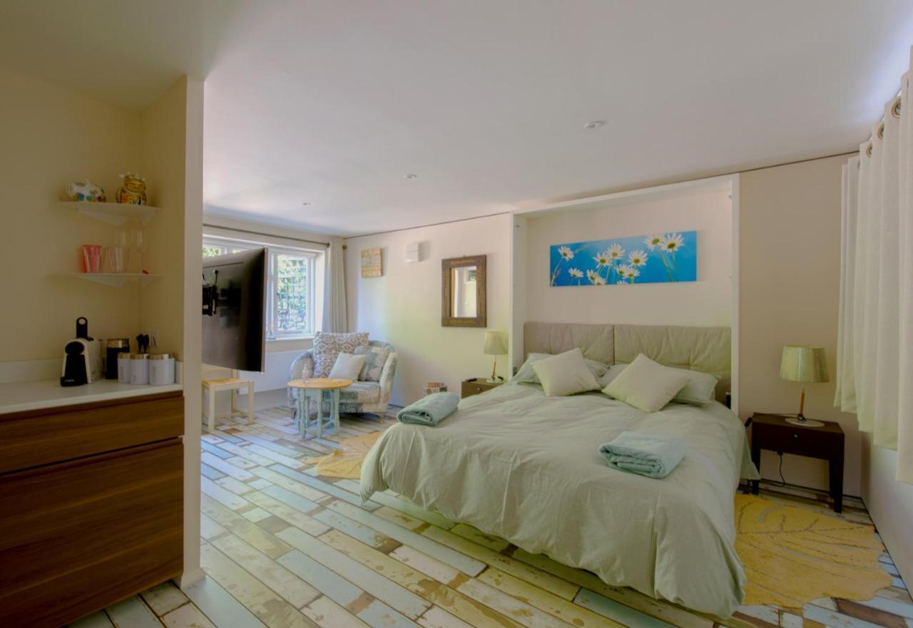 Studio In Lansdown, Bath Ba1 ภายนอก รูปภาพ