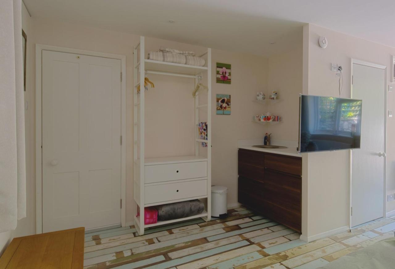 Studio In Lansdown, Bath Ba1 ภายนอก รูปภาพ