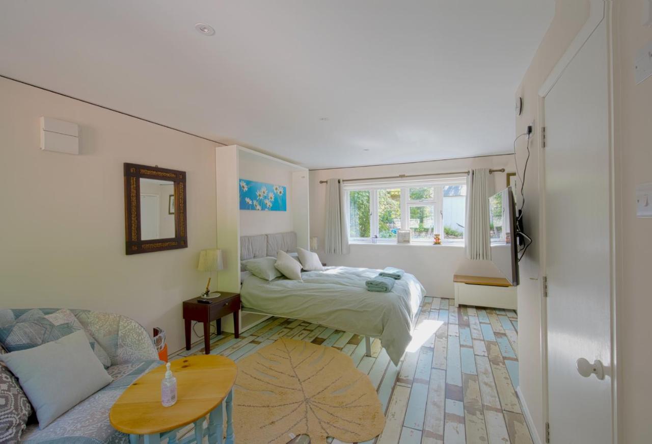 Studio In Lansdown, Bath Ba1 ภายนอก รูปภาพ