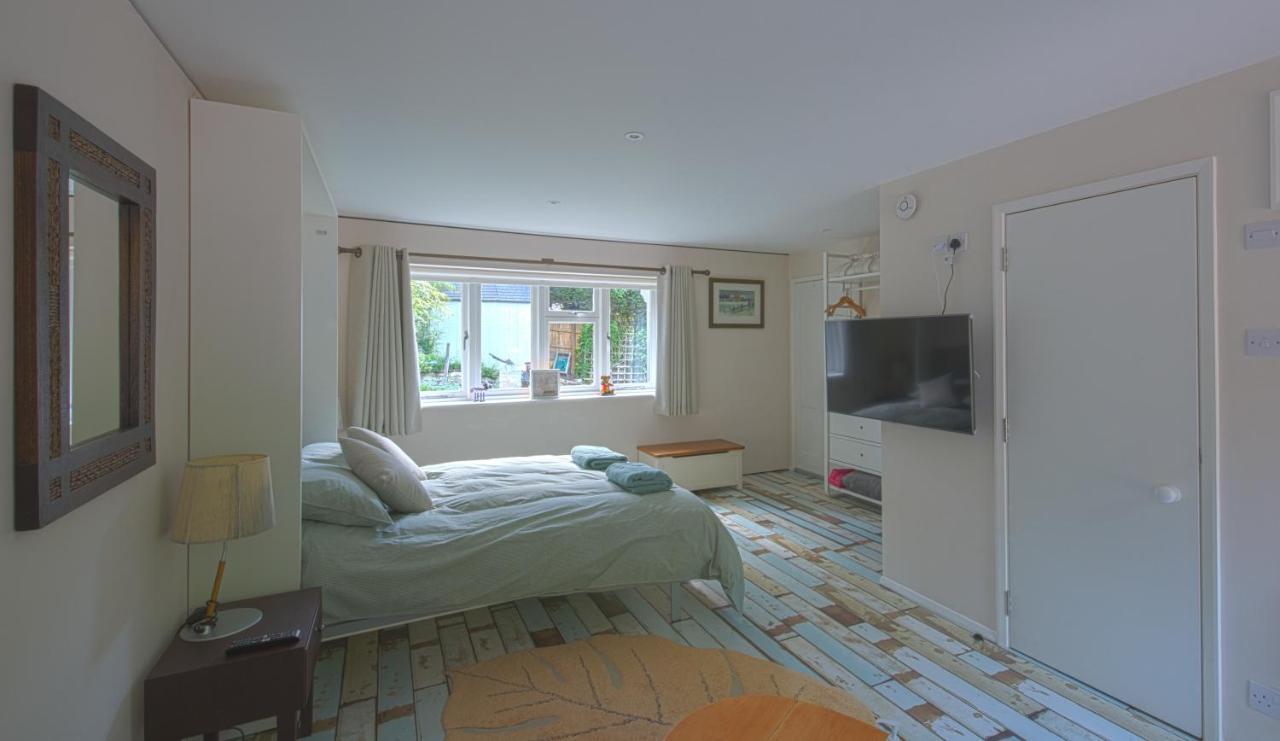 Studio In Lansdown, Bath Ba1 ภายนอก รูปภาพ