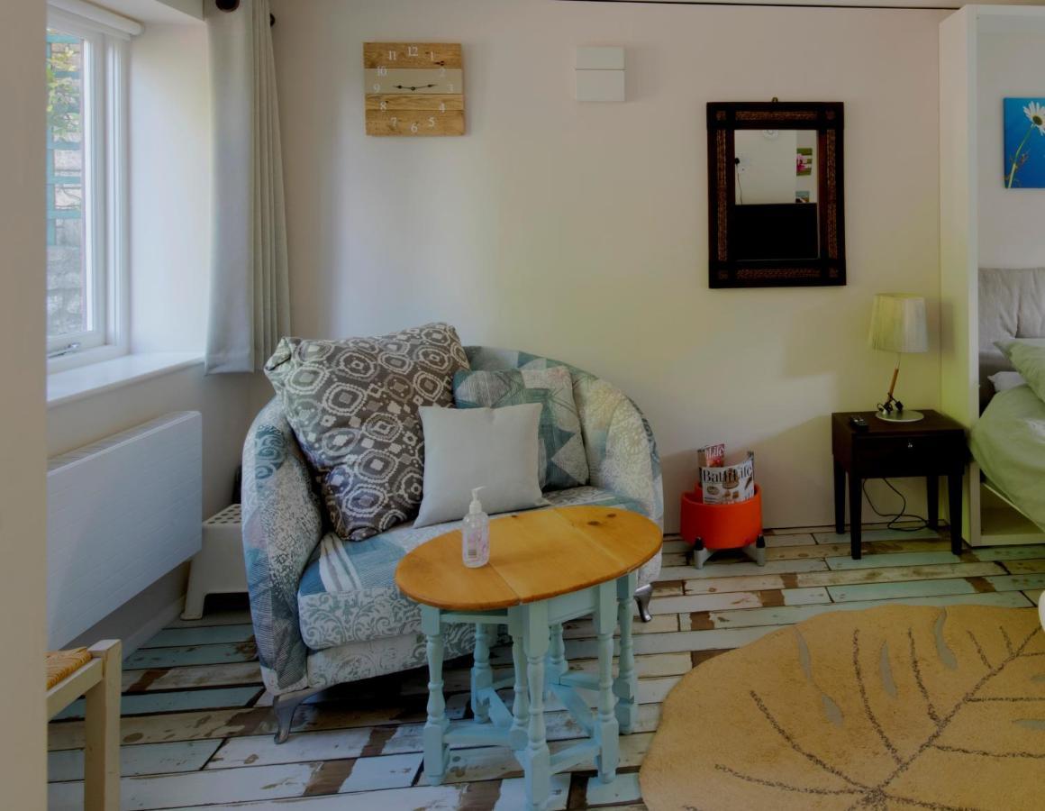 Studio In Lansdown, Bath Ba1 ภายนอก รูปภาพ
